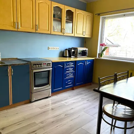 Mai 8 - 2 Bedroom With Sunny Balcony بارنو