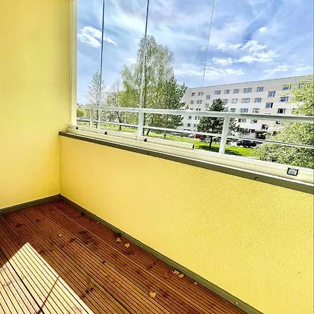 Mai 8 - 2 Bedroom With Sunny Balcony شقة بارنو