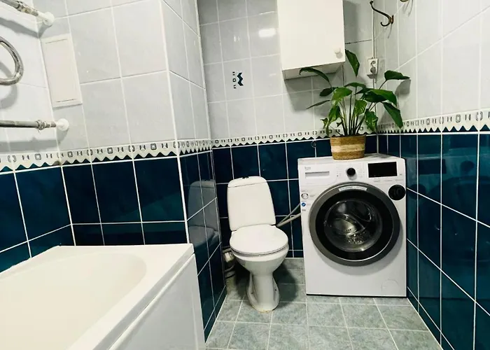 Mai 8 - 2 Bedroom With Sunny Balcony * بارنو