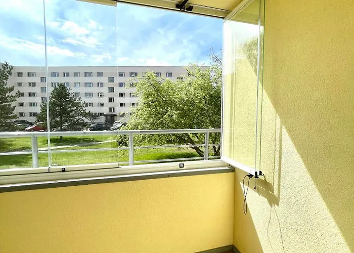 شقة Mai 8 - 2 Bedroom With Sunny Balcony *